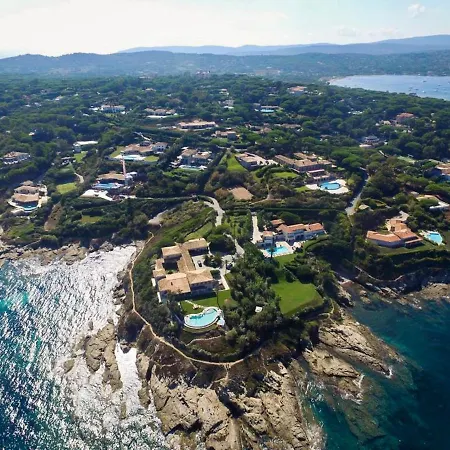 20 Guests Amazing In Great Location, Saint-tropez Вилла Сен-Тропе
