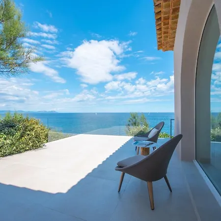 20 Guests Amazing In Great Location, Saint-tropez Вилла Сен-Тропе