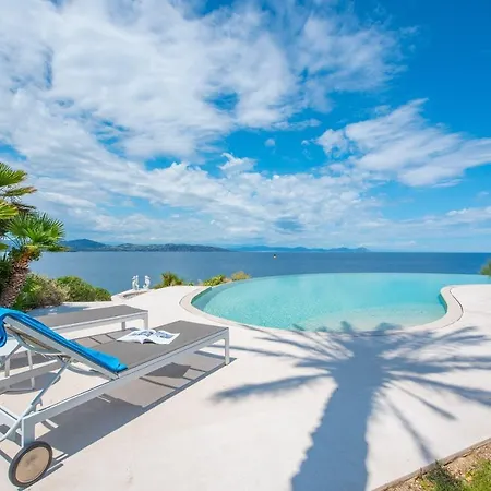 Вилла 20 Guests Amazing In Great Location, Saint-tropez