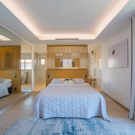 Вилла 20 Guests Amazing In Great Location, Saint-tropez Сен-Тропе