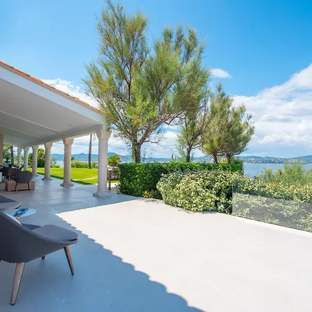 Вилла 20 Guests Amazing In Great Location, Saint-tropez Сен-Тропе