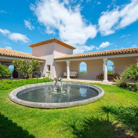 20 Guests Amazing In Great Location, Saint-tropez Вилла
