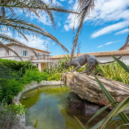 Вилла 20 Guests Amazing In Great Location, Saint-tropez *